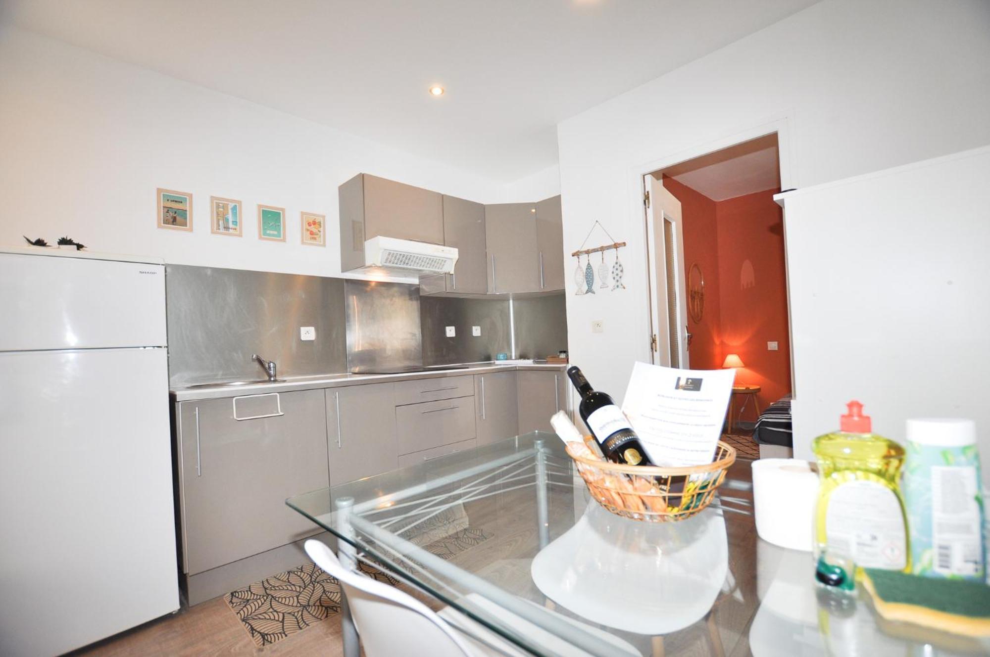 Petite Maison Confort Apartment