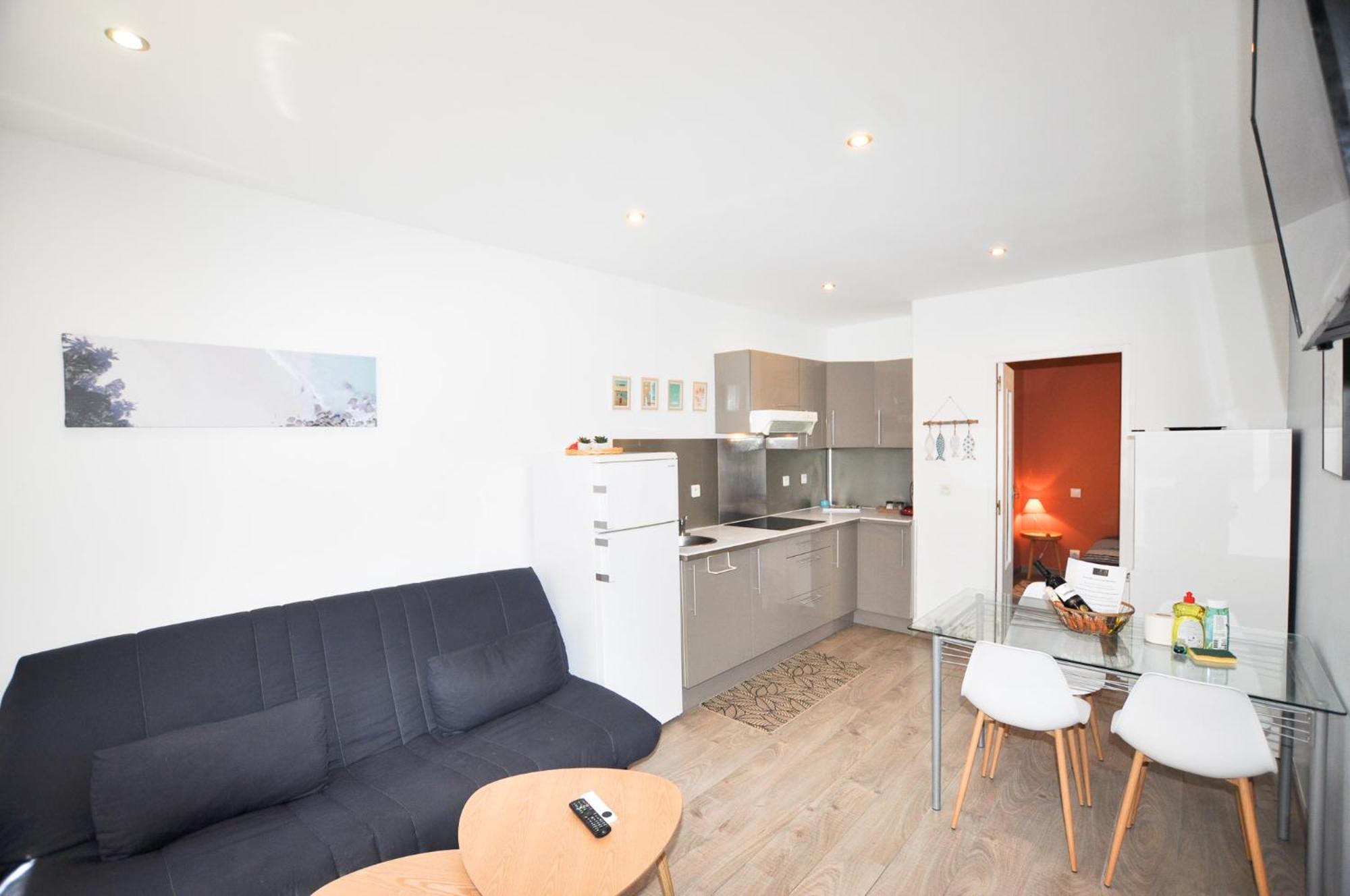 Apartment Petite Maison Confort *